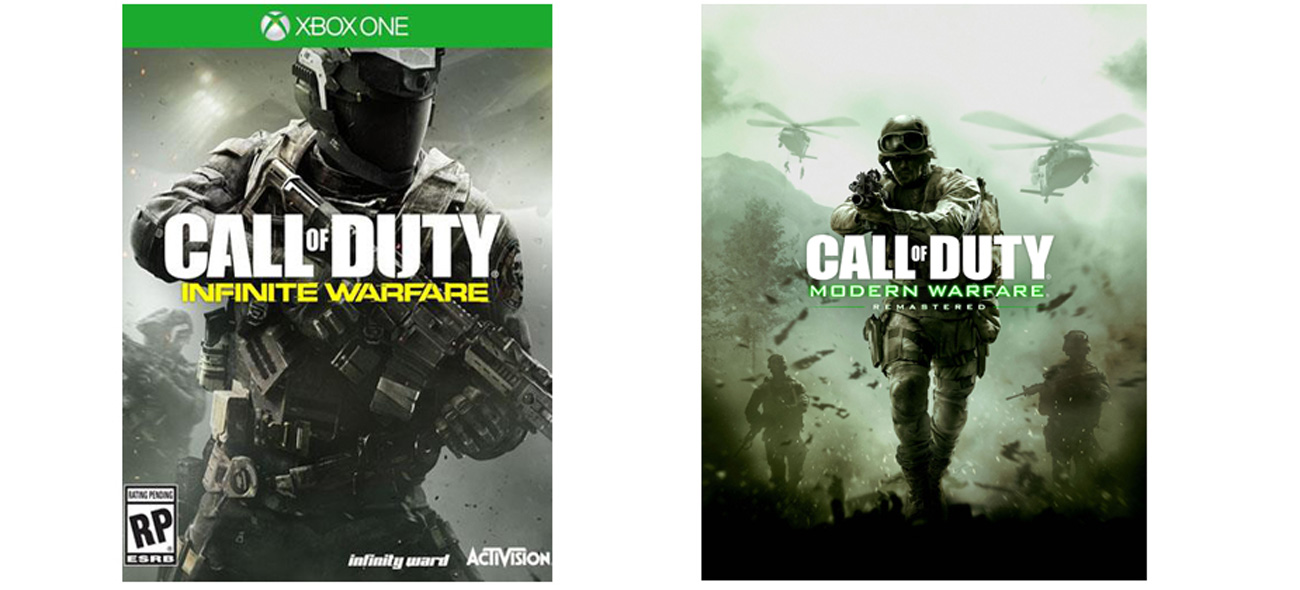 Call of Duty: Infinite Warfare