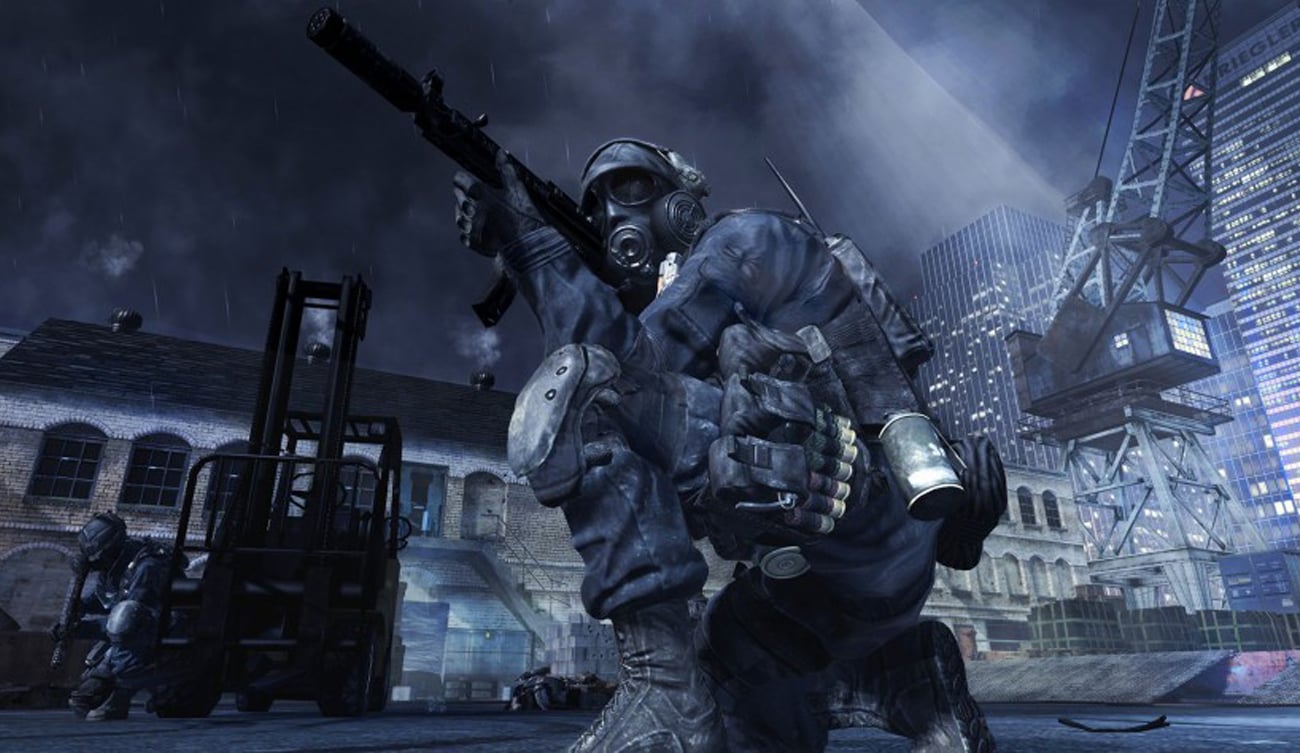 Call of Duty: Modern Warfare 3