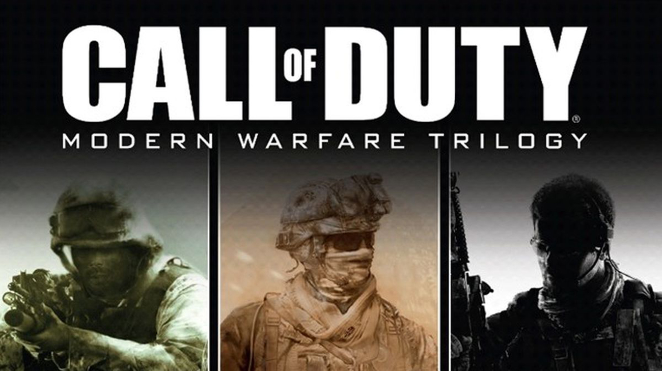 Call of Duty Modern Warfare Trilogy