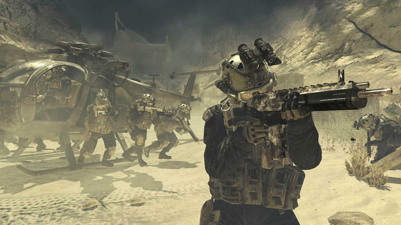 Call of Duty Modern Warfare Trilogy
