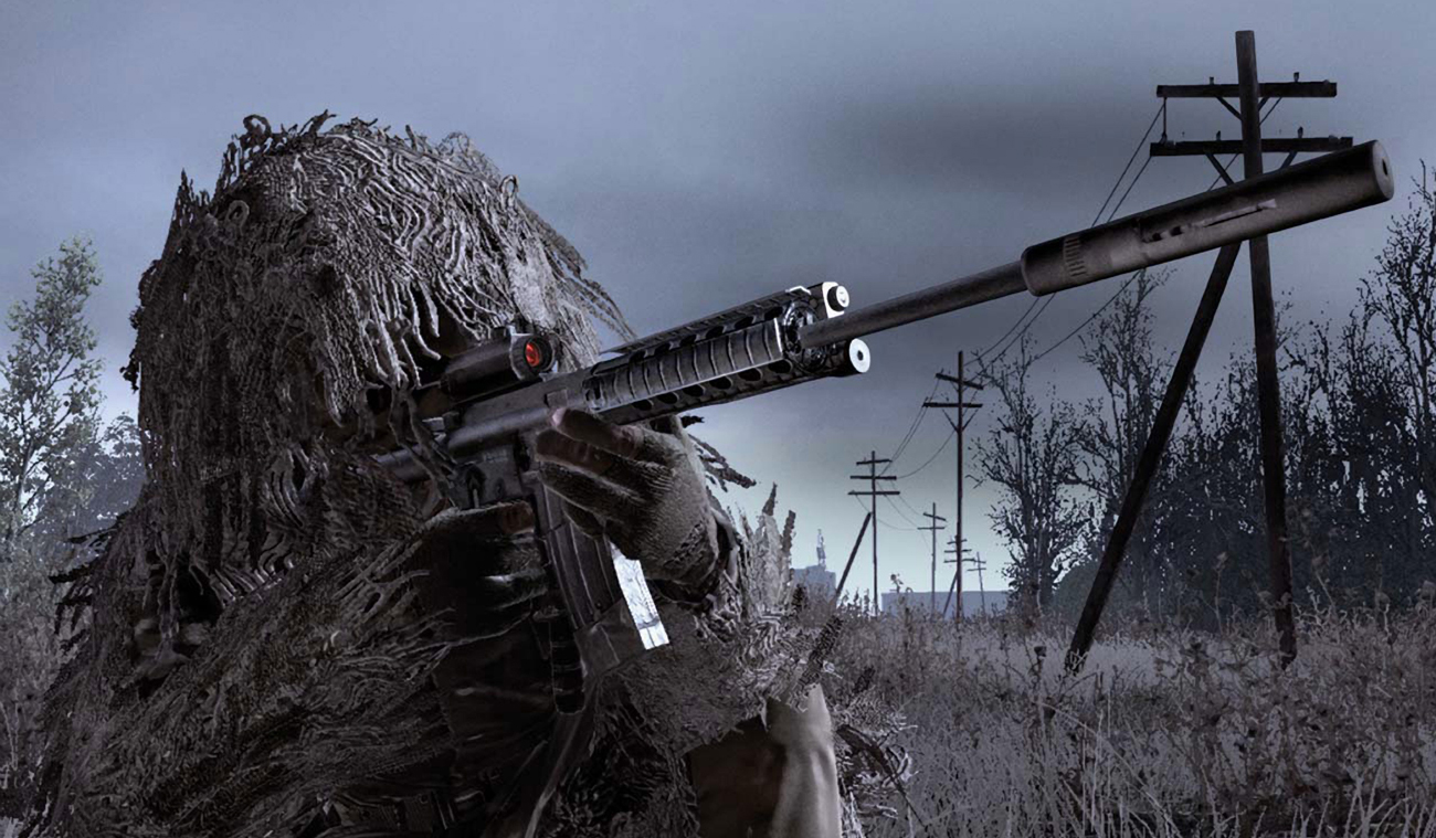 Call of Duty Modern Warfare Trilogy