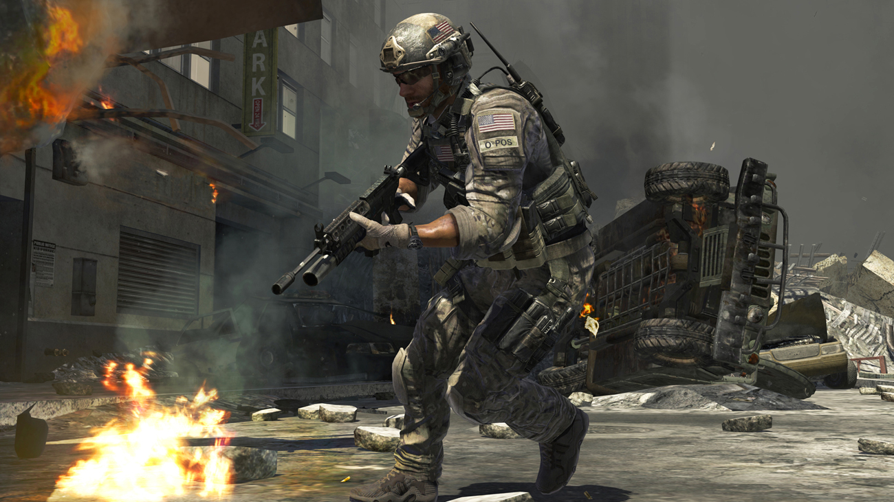 Call of Duty Modern Warfare Trilogy