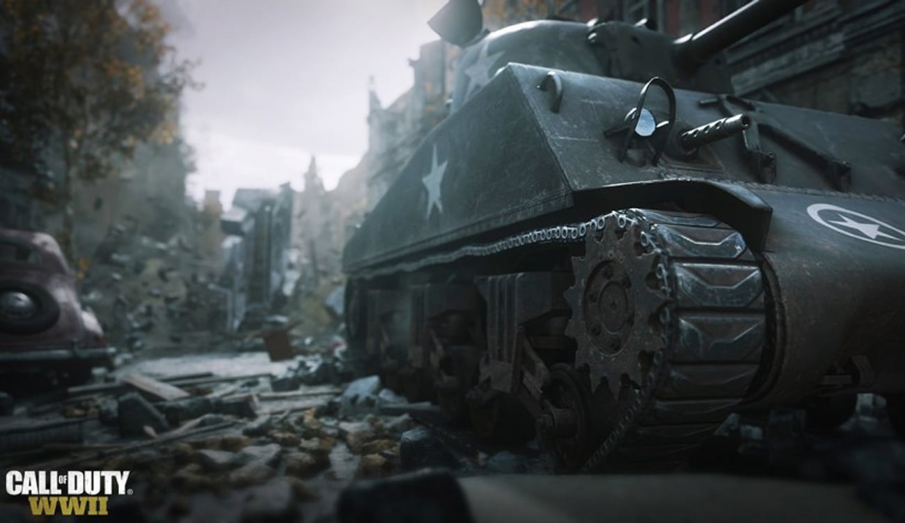 Call of Duty: World War II