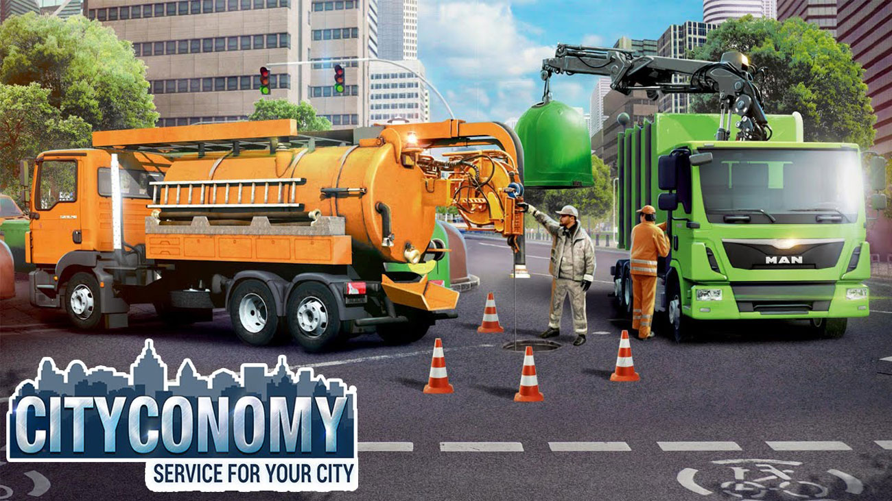 Cityconomy: Usługi dla Twojego miasta