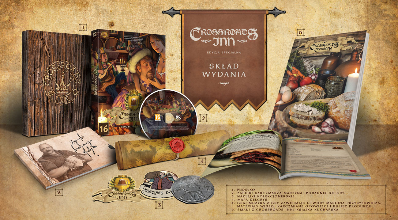 Zawartość wydania