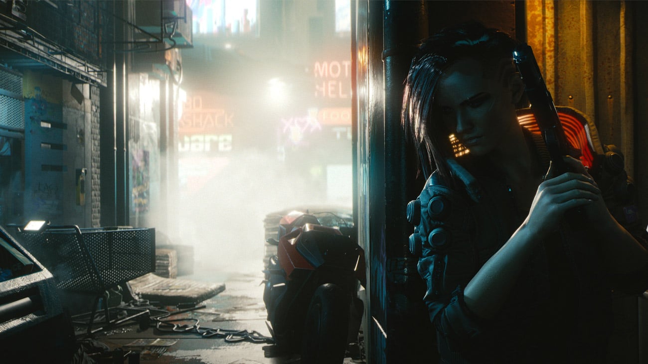 Cyberpunk 2077 - Technologia cybernetycznych wszczepów