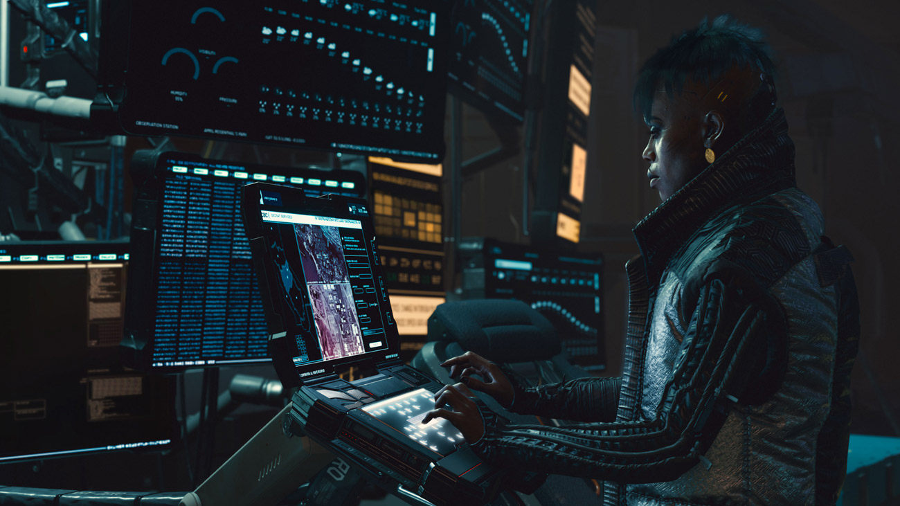 Cyberpunk 2077