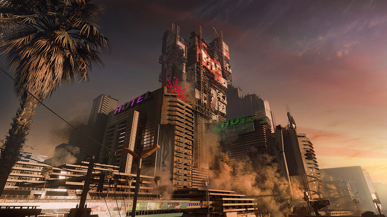 Cyberpunk 2077 - Technologia cybernetycznych wszczepów