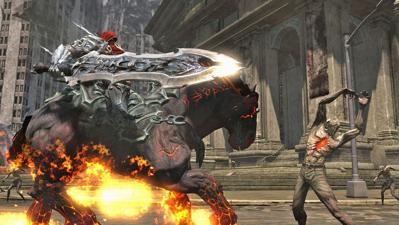 Darksiders