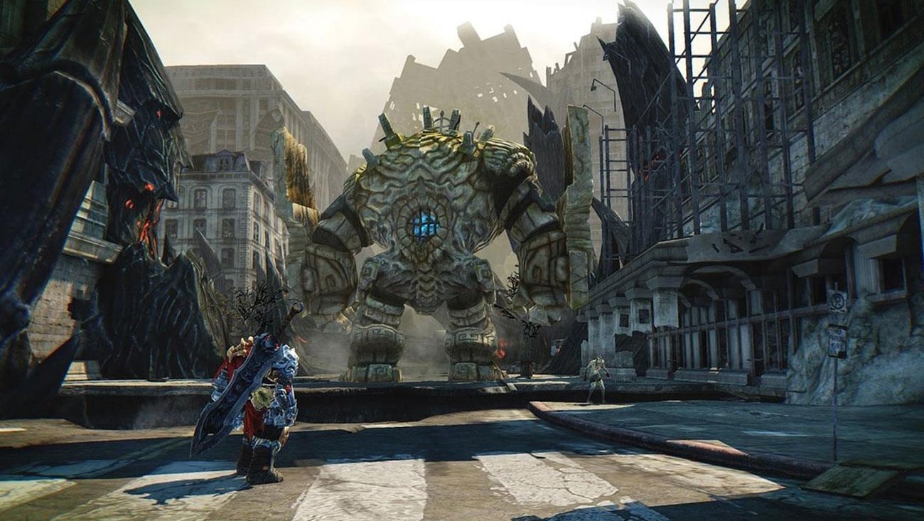 DARKSIDERS 1: WARMASTER EDITITON