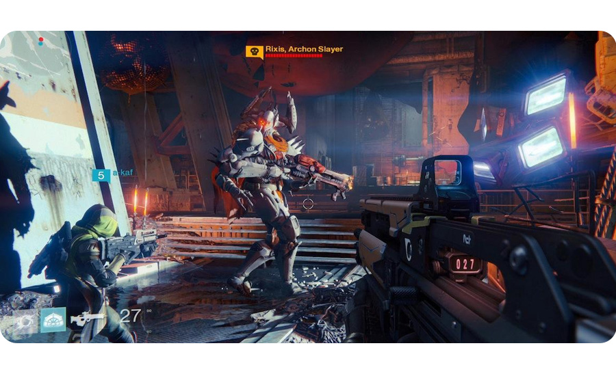 Gra Playstation 3 CD Projekt DESTINY Legendary Edition+Taken King+2DLC 5030917161858