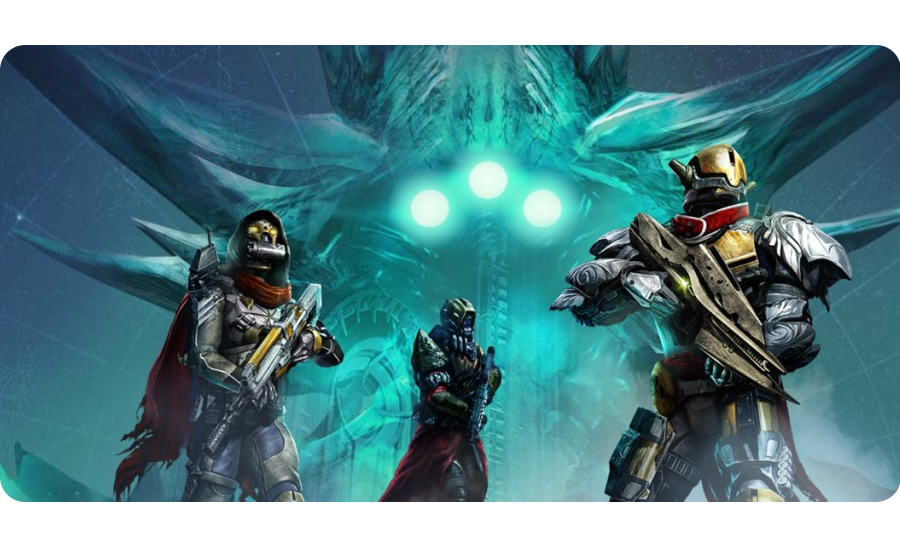 Gra Playstation 3 CD Projekt DESTINY Legendary Edition+Taken King+2DLC 5030917161858