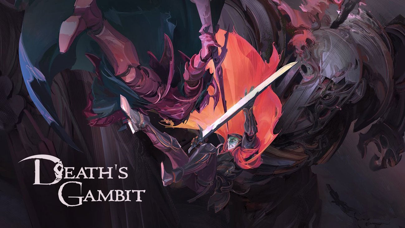 Gra PS4 Death's Gambit