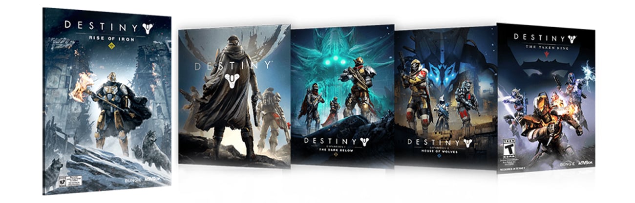 Destiny: Rise of Iron - Complete Edition