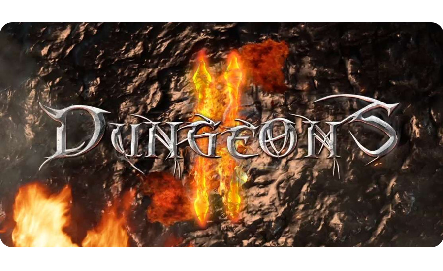 Gra PC CD Projekt Dungeons 2