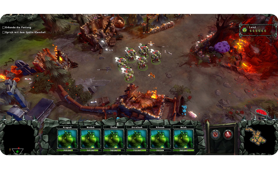 Gra PC CD Projekt Dungeons 2