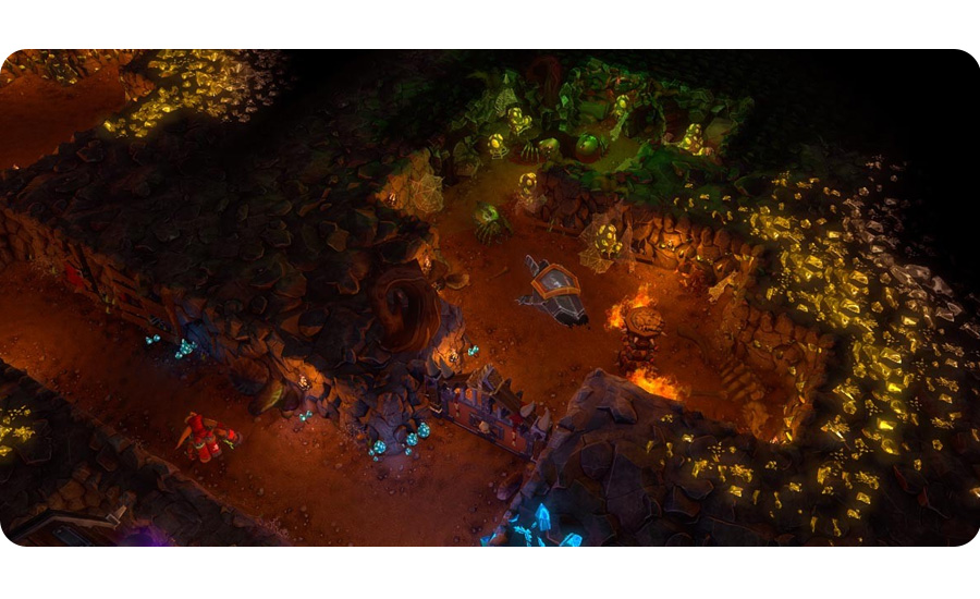 Gra PC CD Projekt Dungeons 2