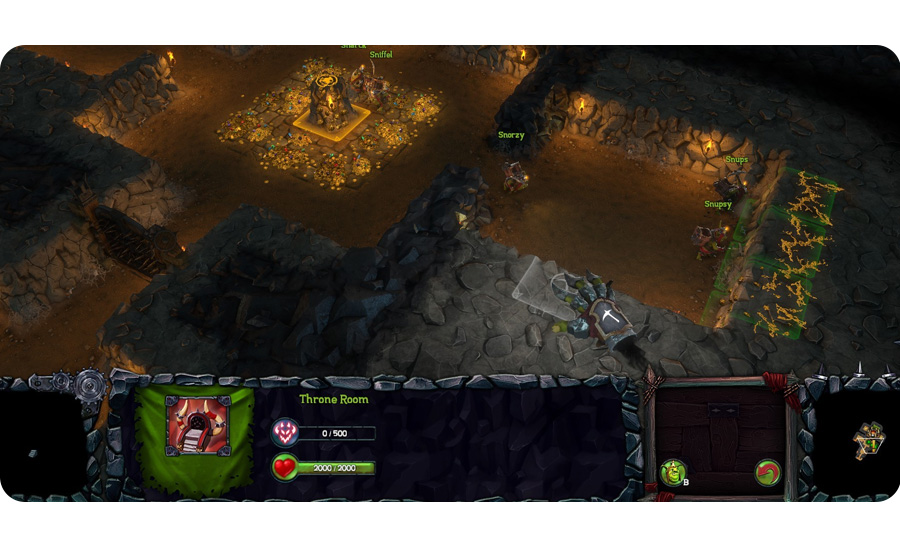 Gra PC CD Projekt Dungeons 2