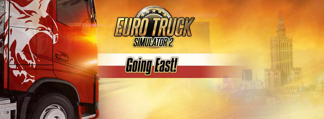 Euro Truck Simulator 2: Going East