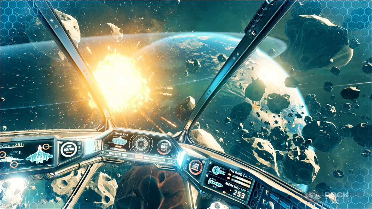 Najważniejsze cechy gry Everspace