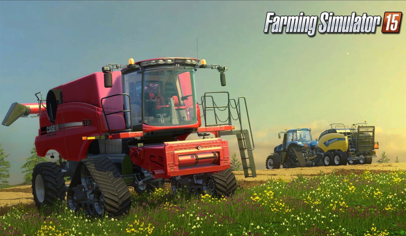 Farming Simulator 15: Złota Edycja Gwiazdka Gwiazdka Gwiazdka Gwiazdka Gwiazdka Gwiazdka (1) od CD Projekt | kod producenta 5907610750866 | kod x-kom: 263664