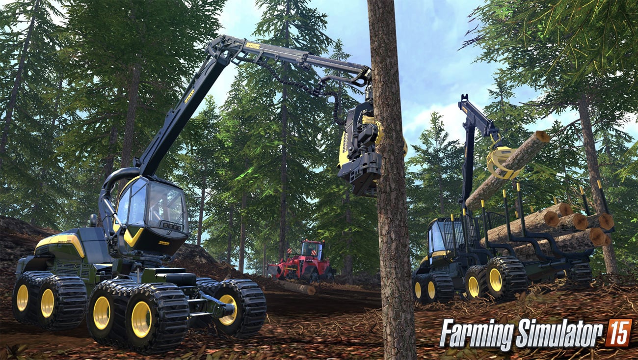Farming Simulator 15: Złota Edycja Gwiazdka Gwiazdka Gwiazdka Gwiazdka Gwiazdka Gwiazdka (1) od CD Projekt | kod producenta 5907610750866 | kod x-kom: 263664