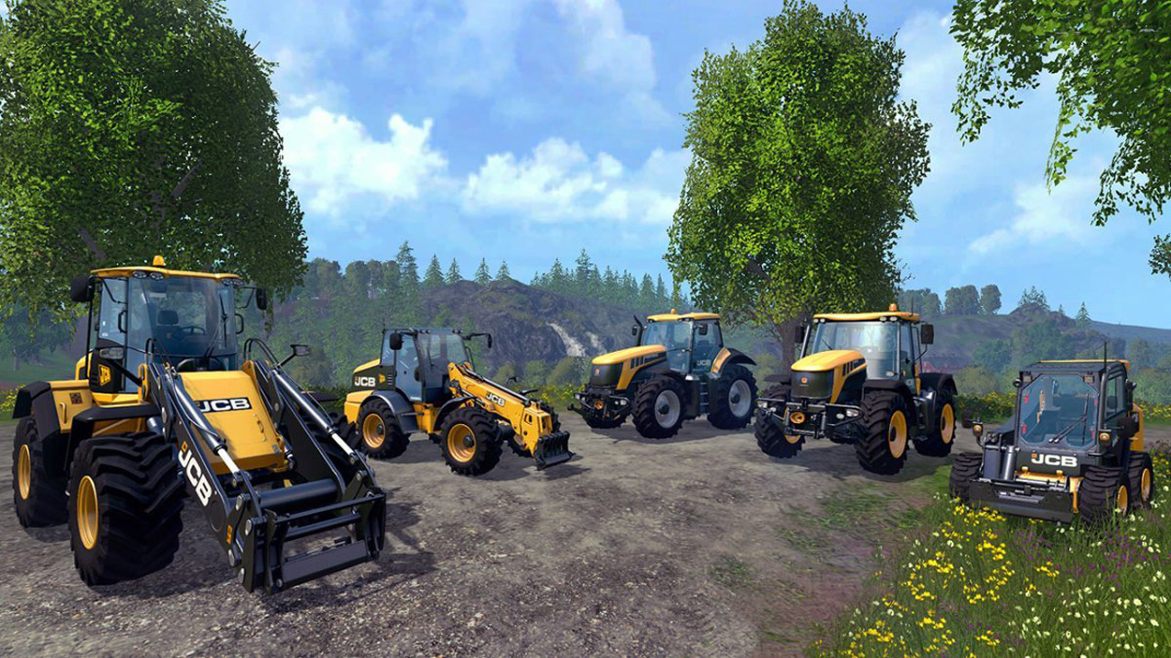 Oficjalny Dodatek 2 do Farming Simulator 15