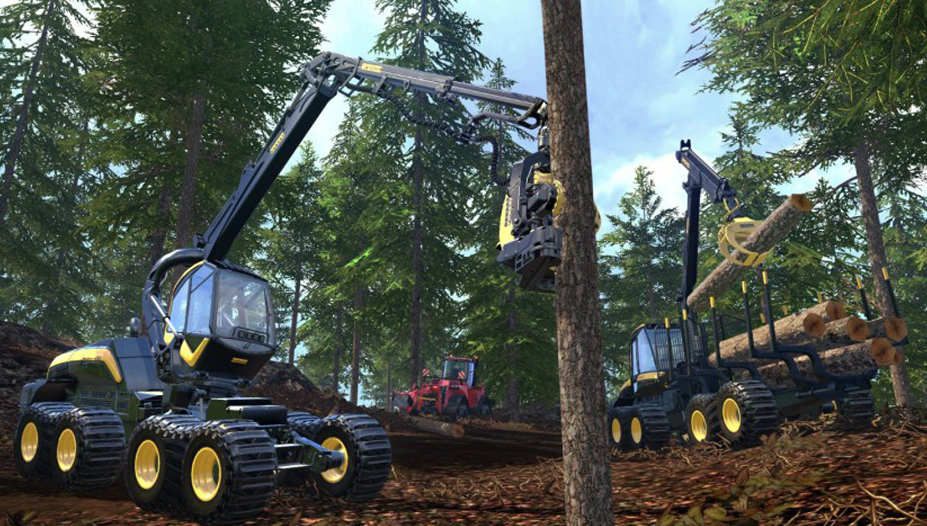 Farming Simulator 15