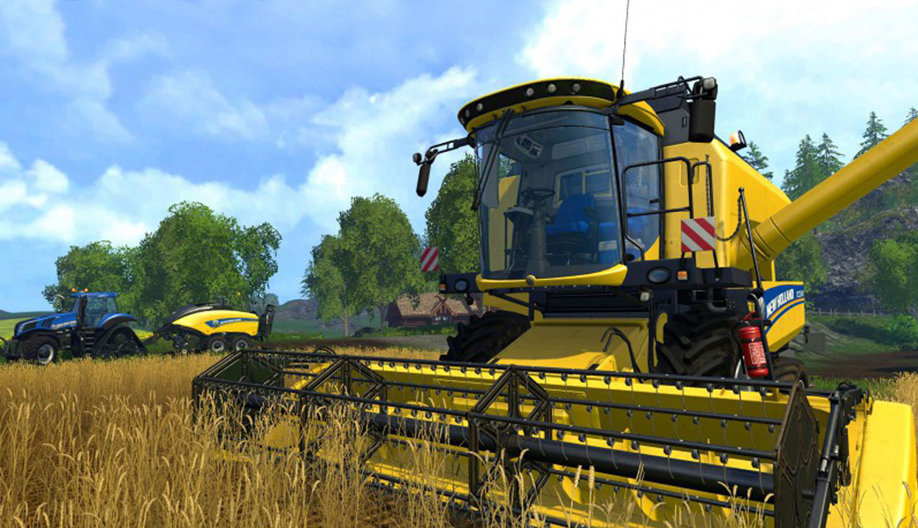 Farming Simulator 15