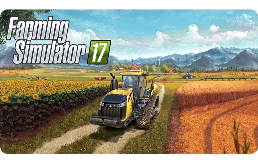 Farming Simulator 2017