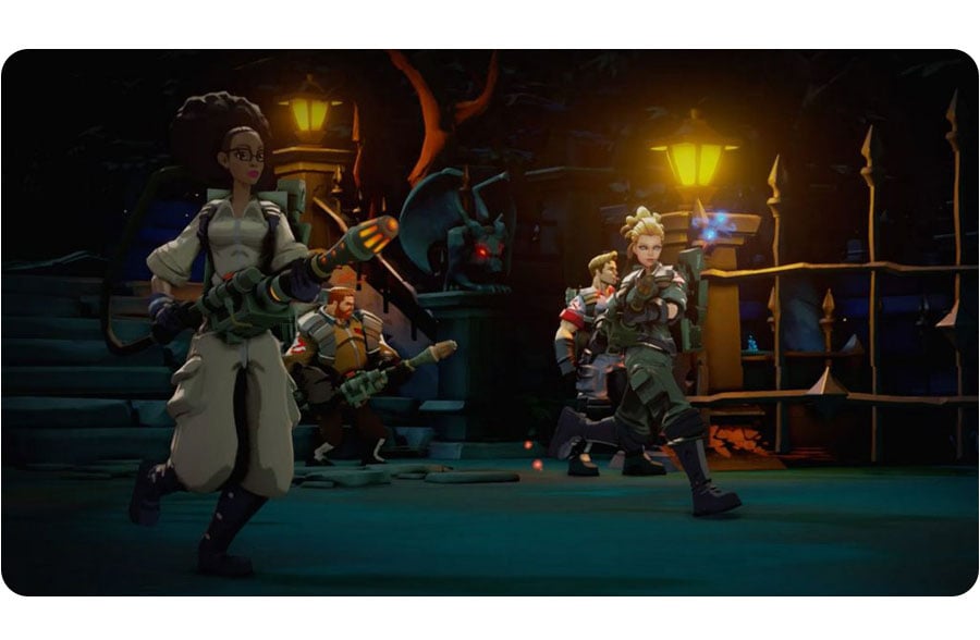 Ghostbusters