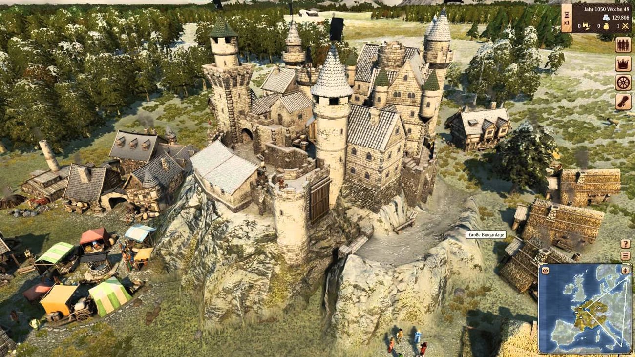 Gra PC CD Projekt Grand Ages Medieval 5907610752624