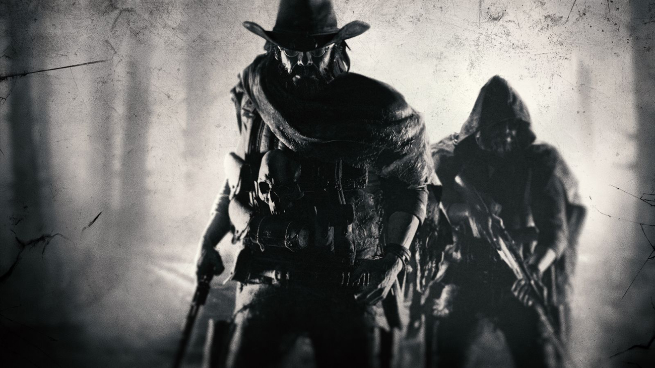 Gra Xbox One Hunt: Showdown