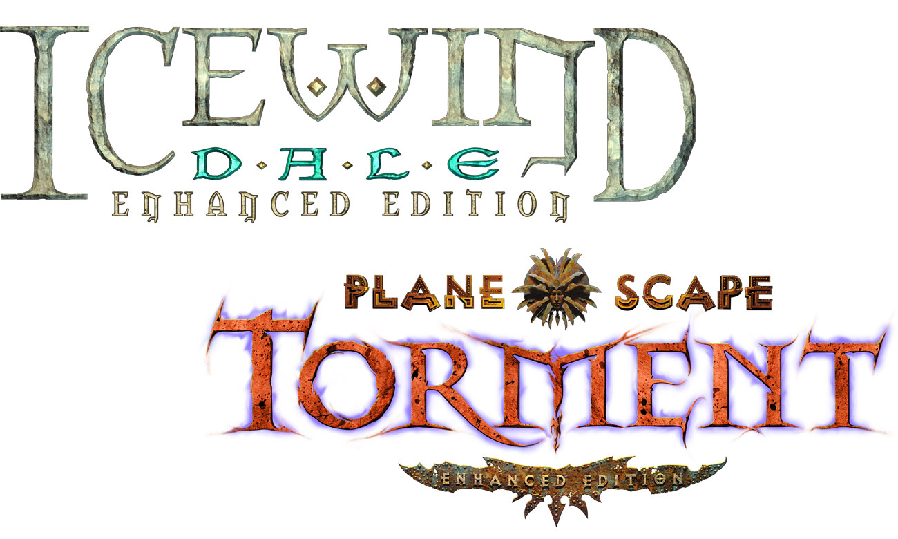 Gry PS4 Icewind Dale i Planescape Torment Enhanced Edition