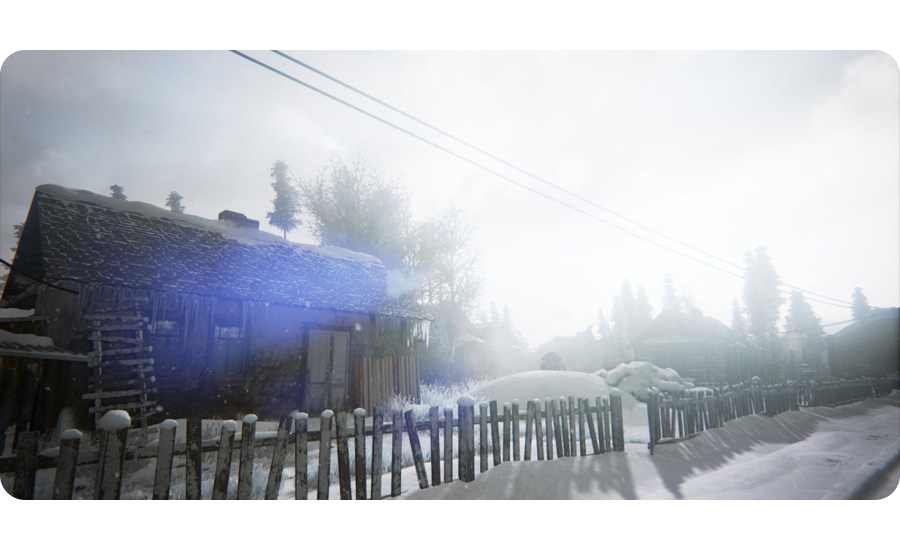 Gra PlayStation 4 CD Projekt Red Kholat 5906395575022