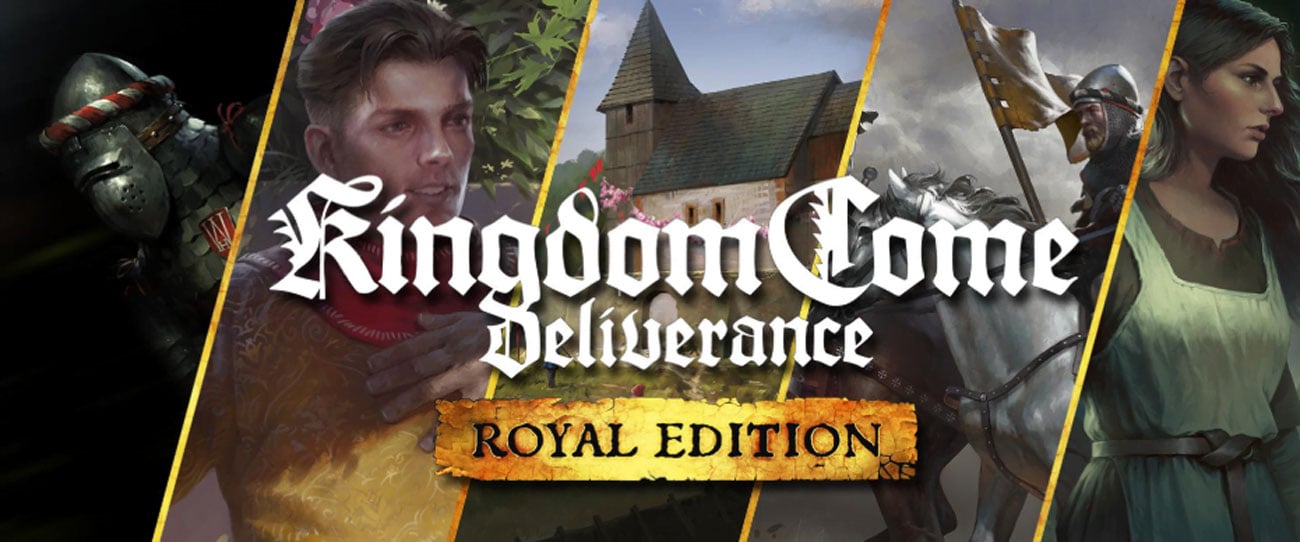 Gra PS4 Kingdom Come: Deliverance Royal Edition