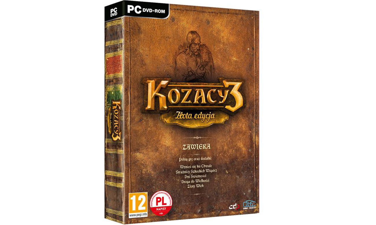 Kozacy 3 -- Złota Edycja