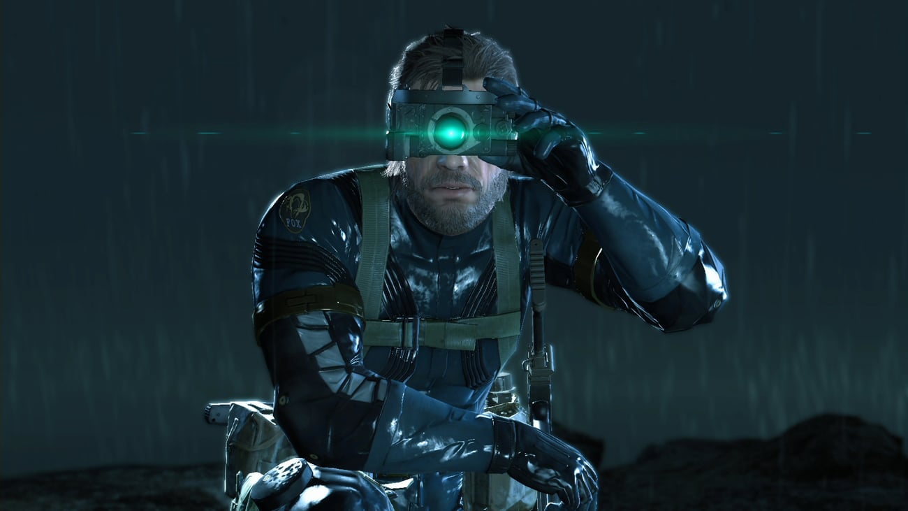 Gra XBOX 360 CD Projekt Metal Gear Solid: Ground Zeroes 4012927038871