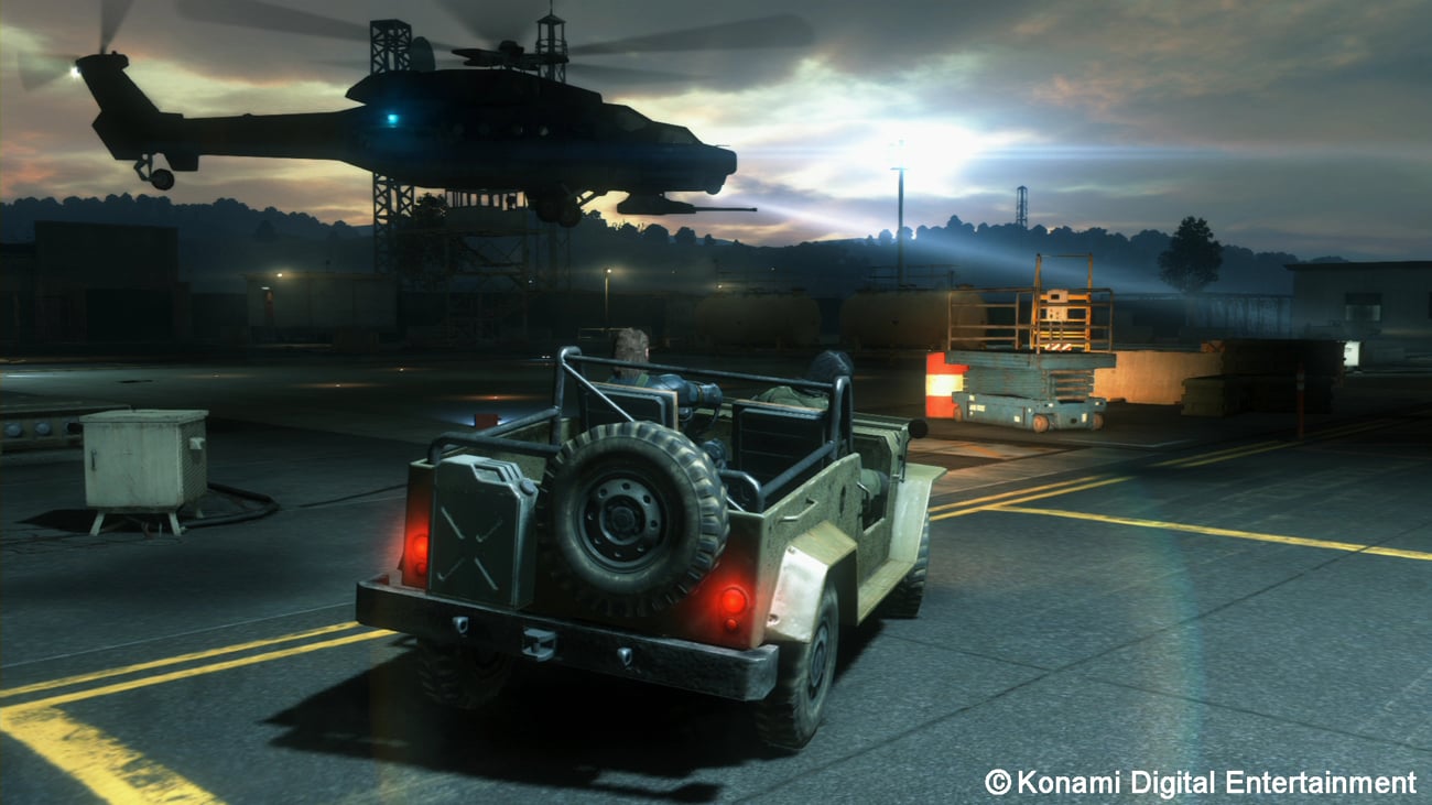 Gra XBOX 360 CD Projekt Metal Gear Solid: Ground Zeroes 4012927038871