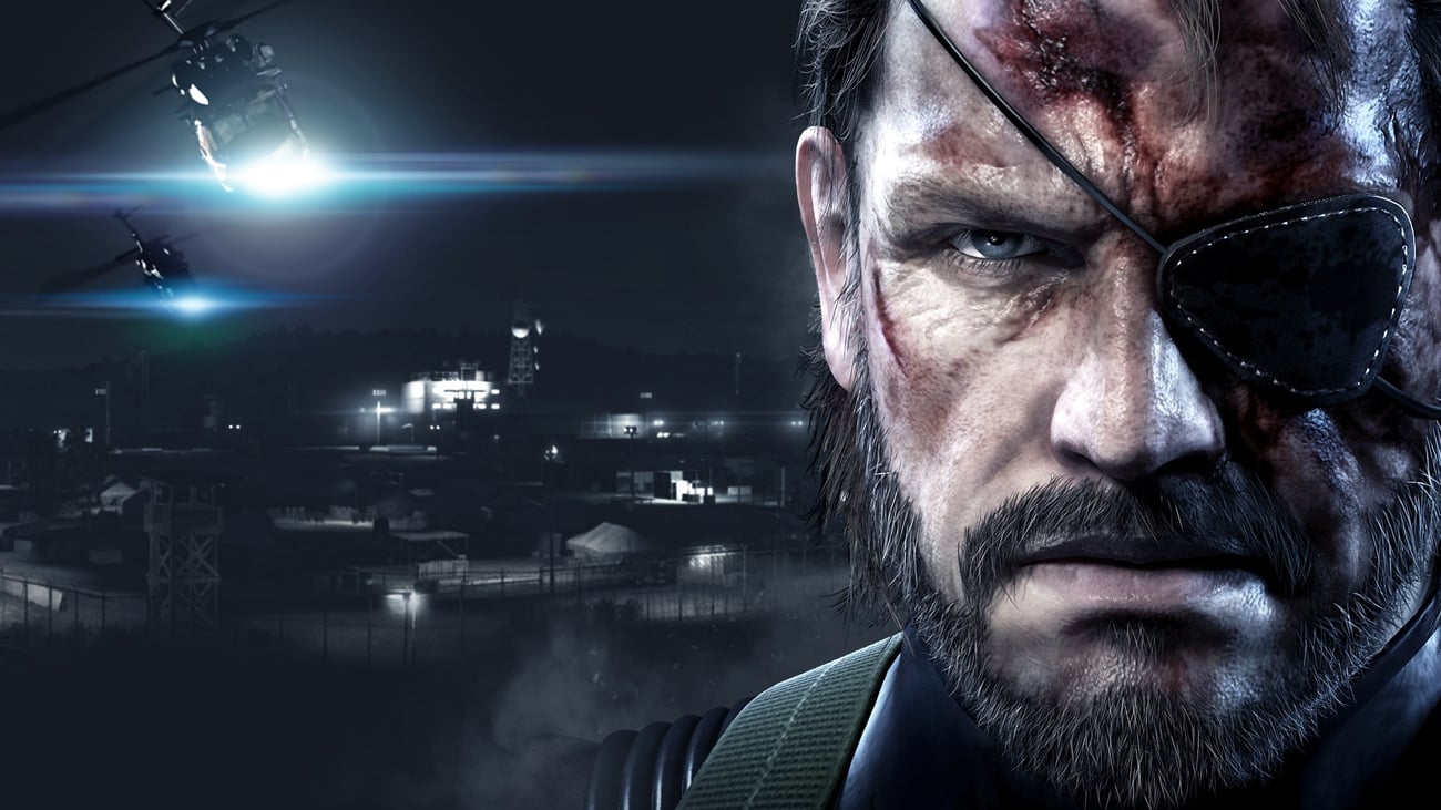 Gra XBOX 360 CD Projekt Metal Gear Solid: Ground Zeroes 4012927038871