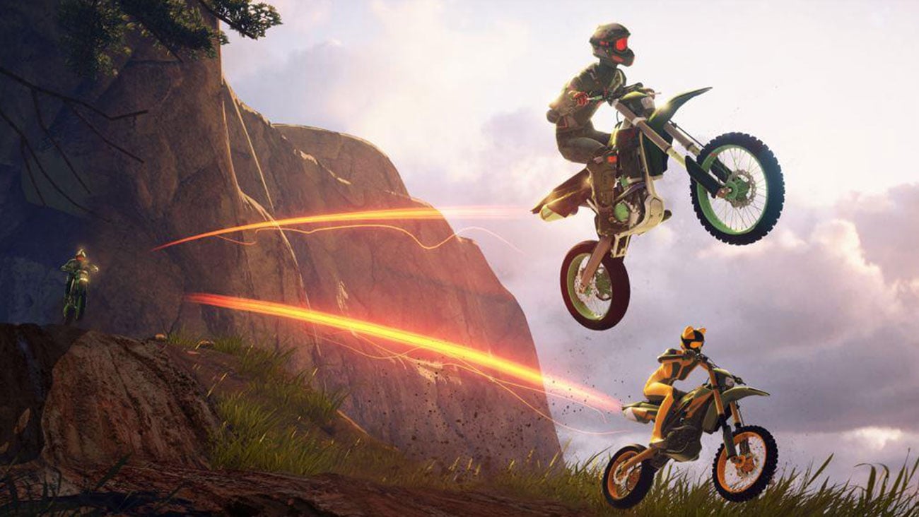 Moto Racer 4