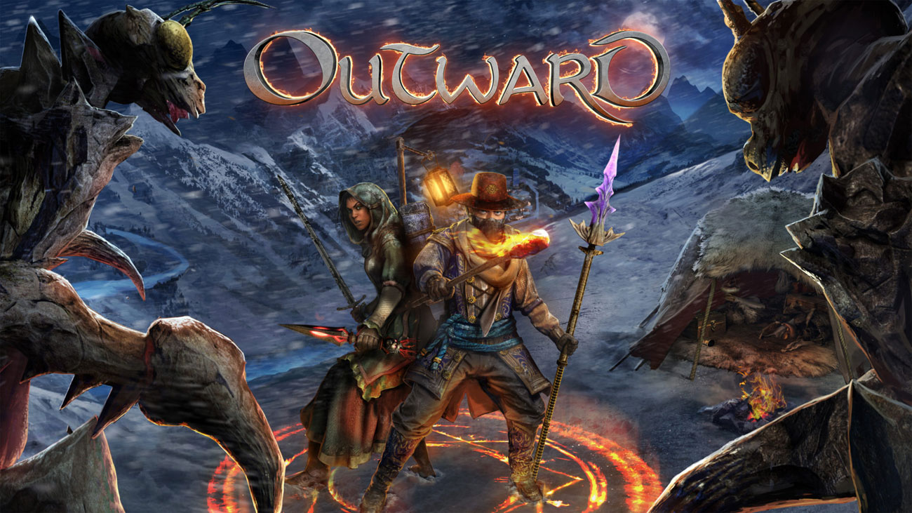 Gra PS4 Outward
