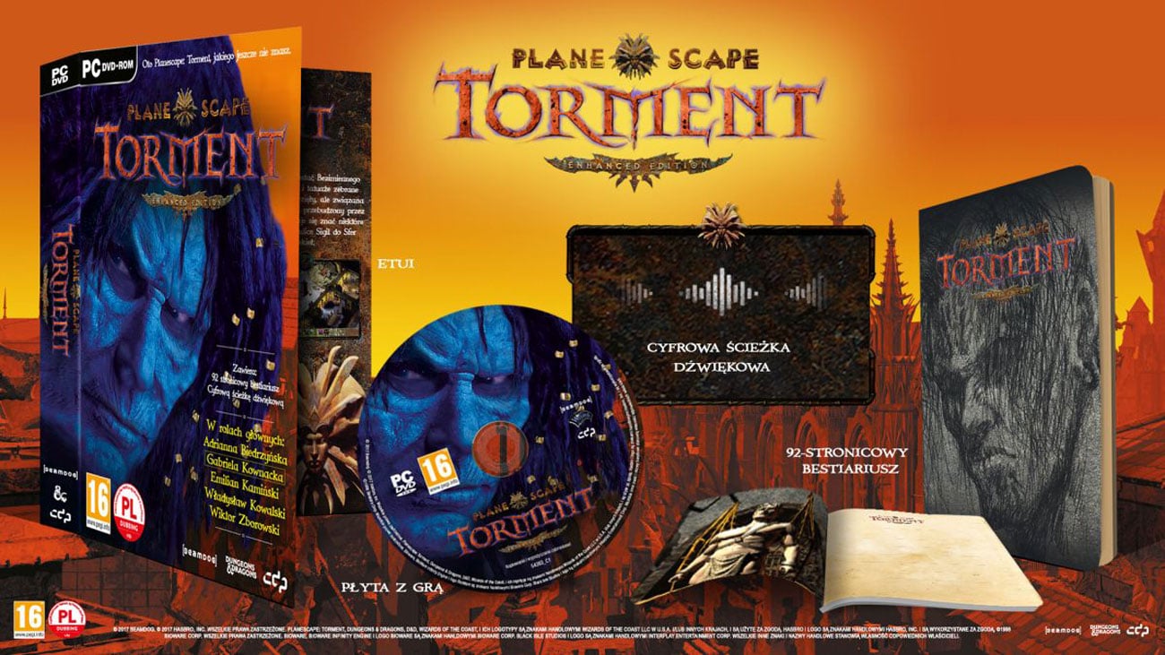 Planescape Torment - Enhanced Edition