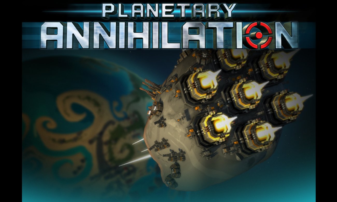 Gra PC CD Projekt Planetary Annihilation