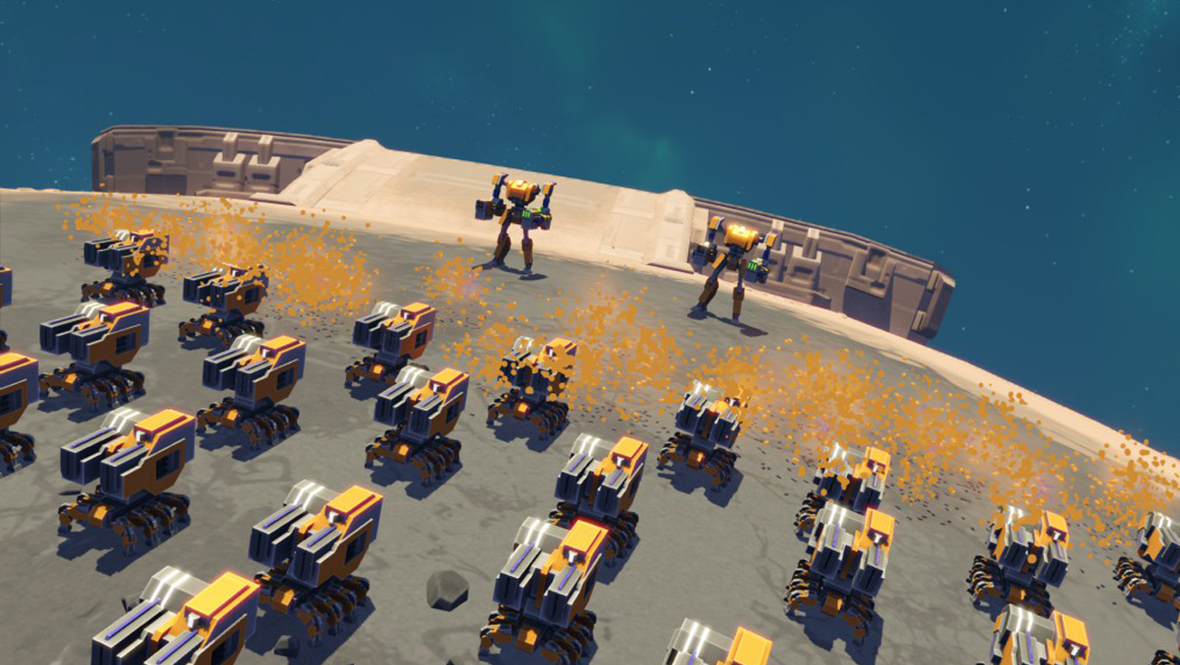 Gra PC CD Projekt Planetary Annihilation