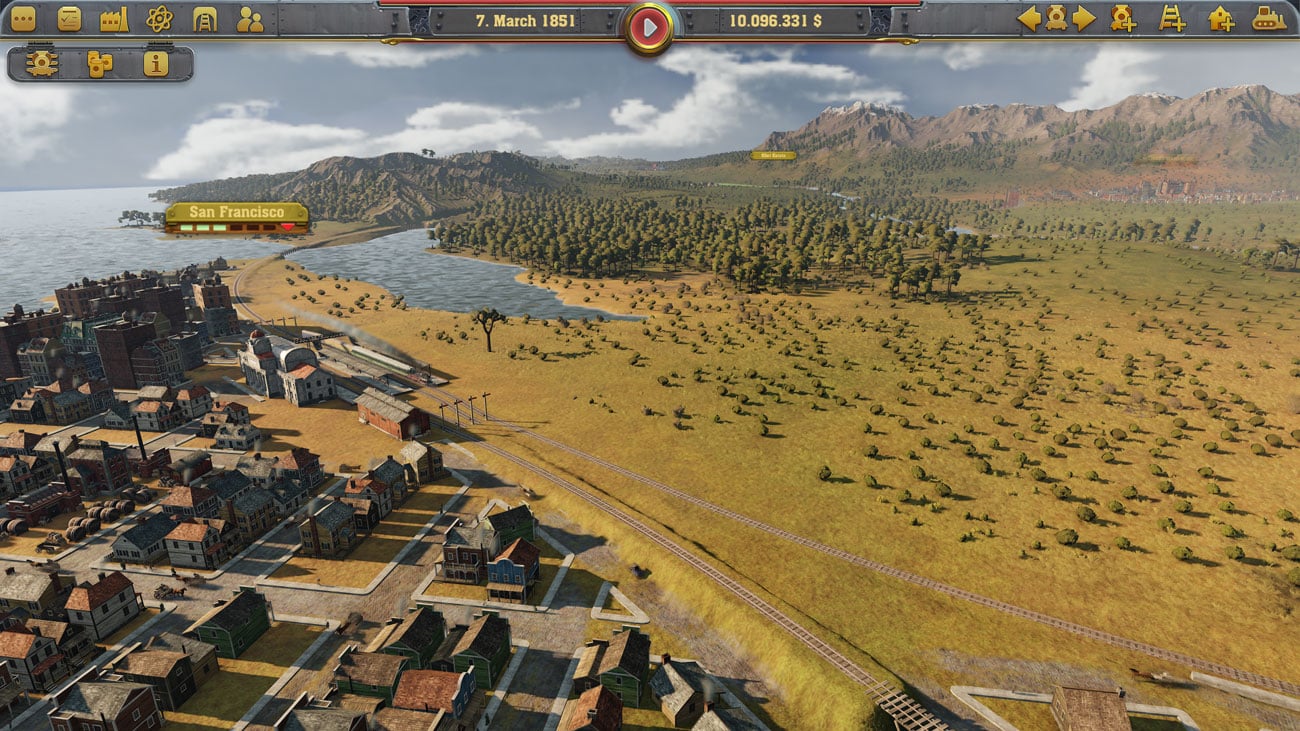Railway Empire