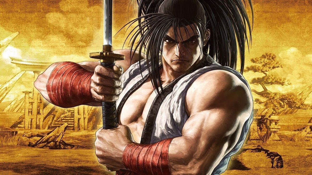 Gra PS4 Samurai Shodown
