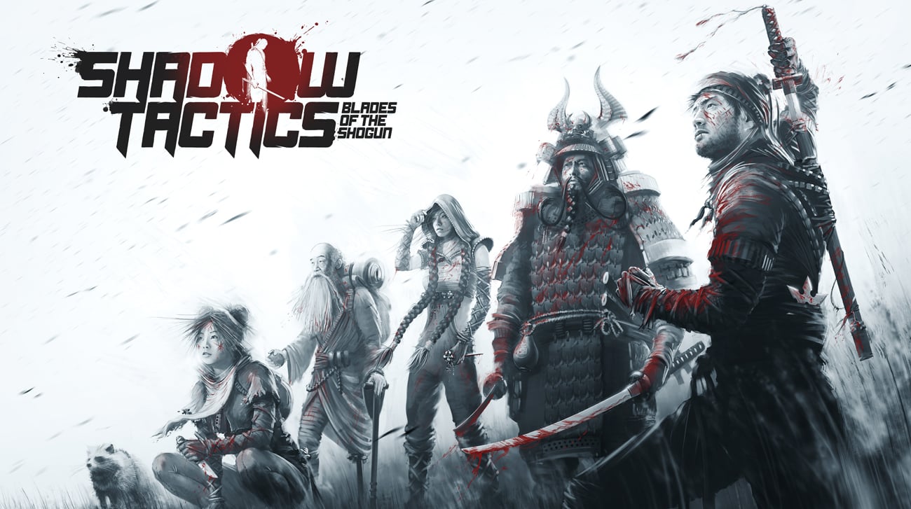 Shadow Tactis - Blades of the Shogun