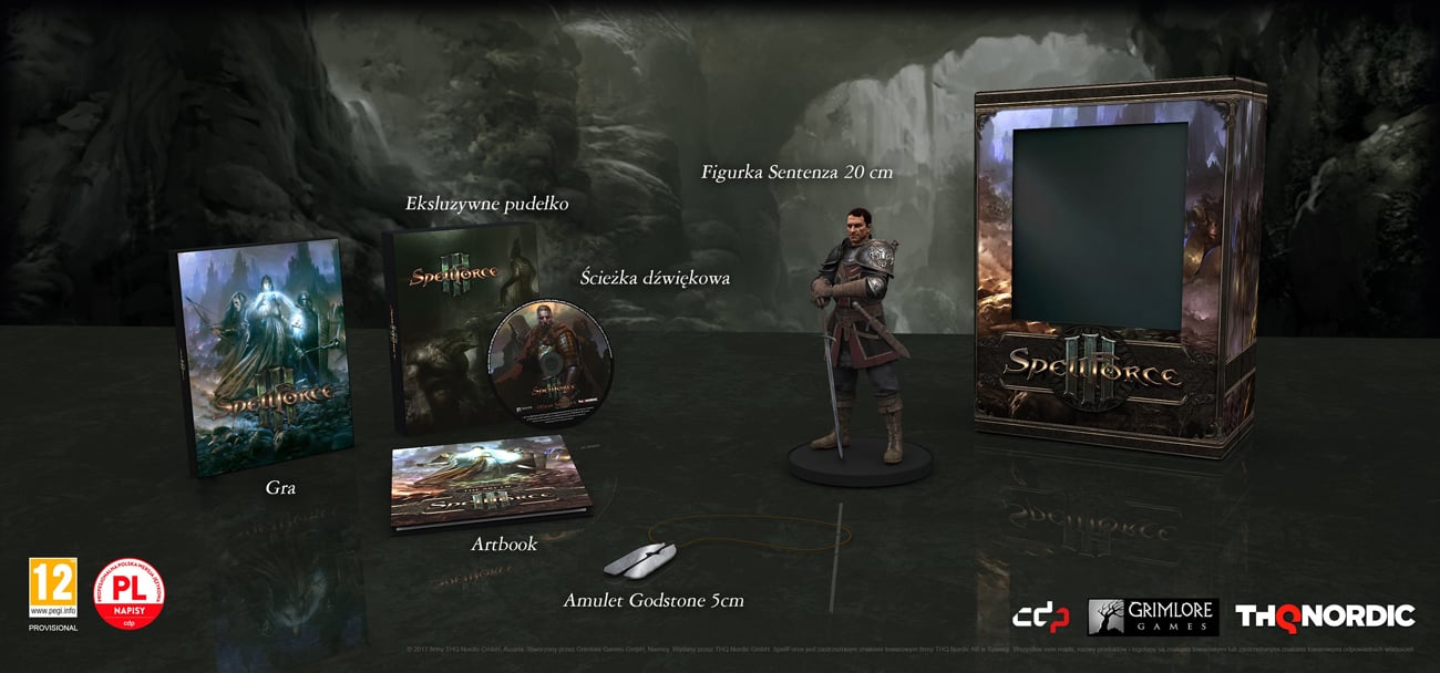 Spellforce 3