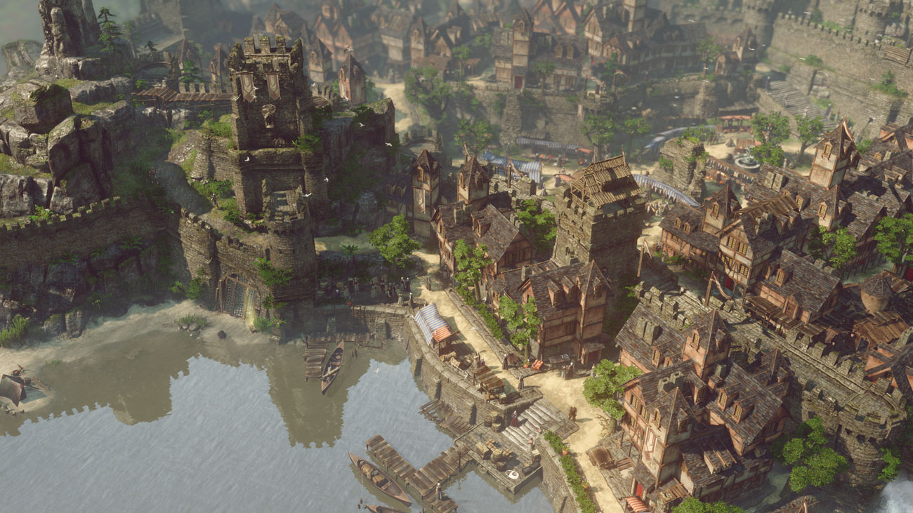 Najważniejsze cechy gry Spellforce 3